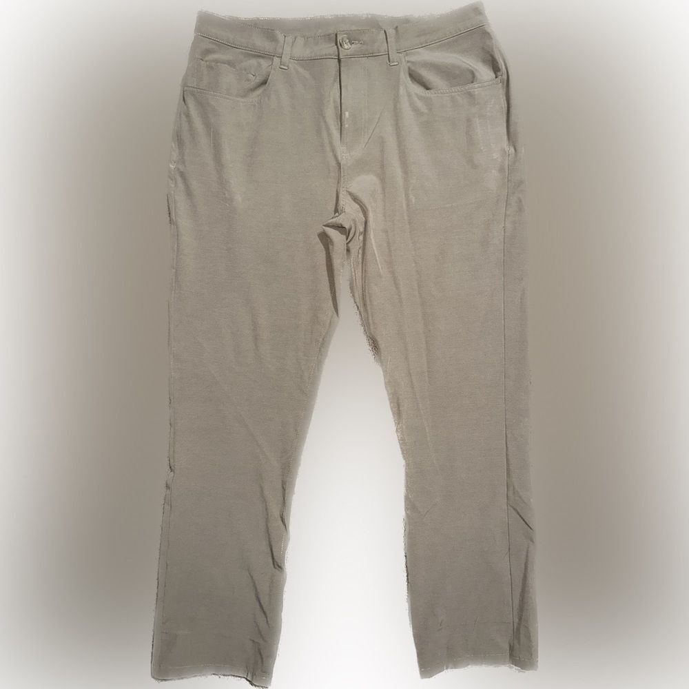 Calloway Golf Pants. Great fit, very Comfortable, breathable, and light.